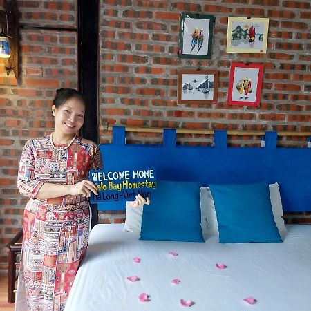 Halo Bay Homestay Hạ Long Exterior foto