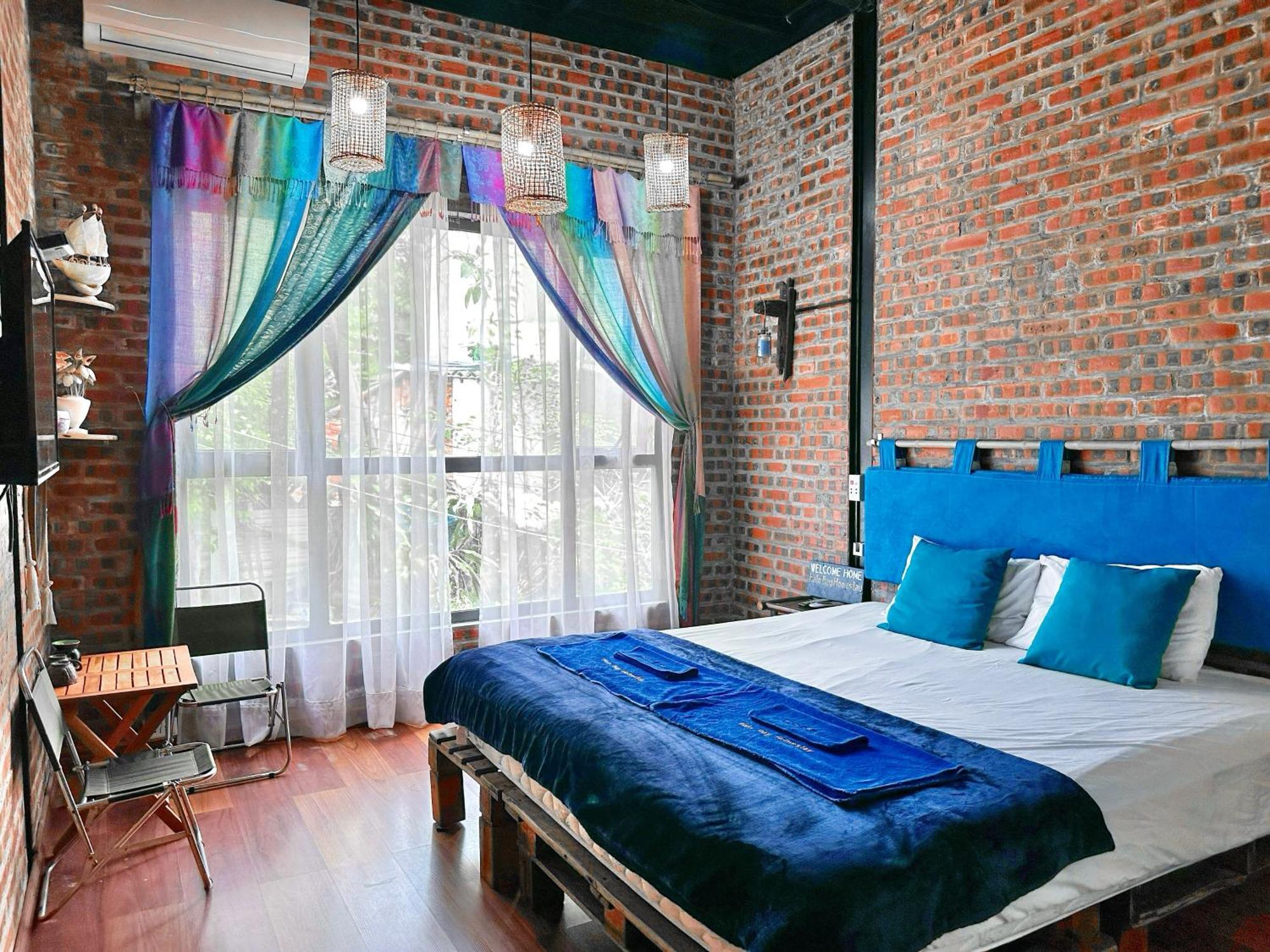 Halo Bay Homestay Hạ Long Exterior foto