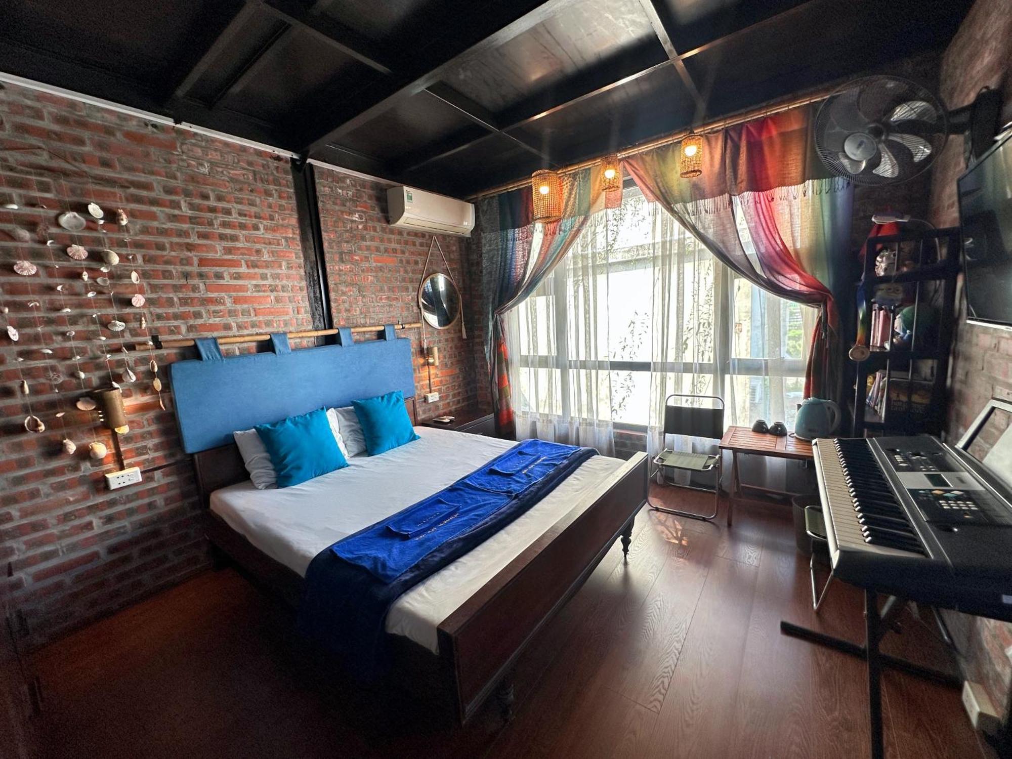 Halo Bay Homestay Hạ Long Exterior foto