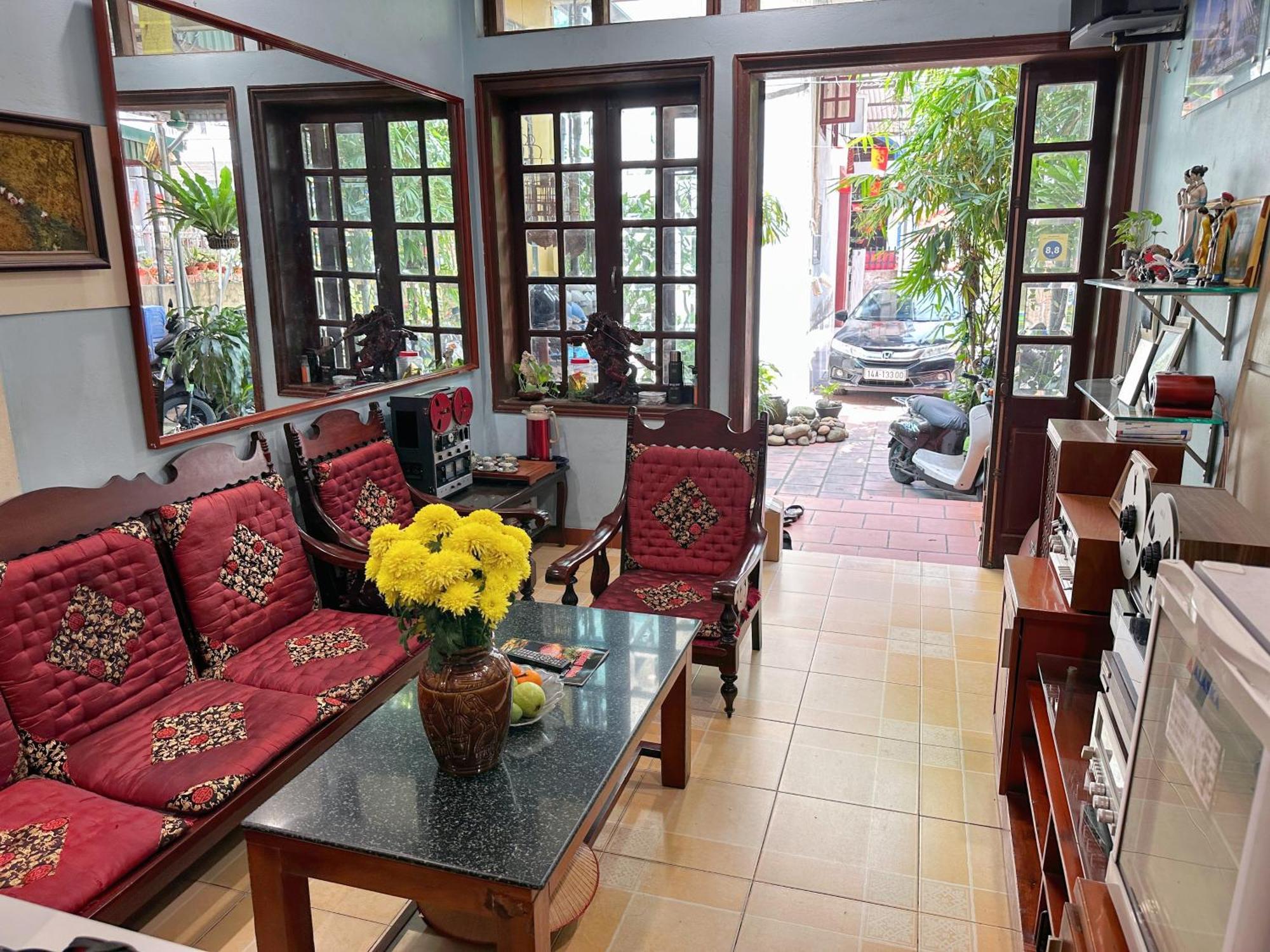 Halo Bay Homestay Hạ Long Exterior foto