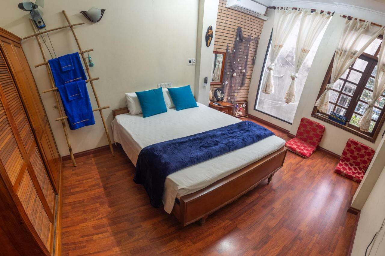 Halo Bay Homestay Hạ Long Exterior foto