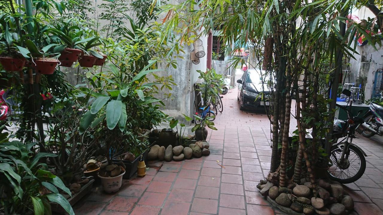 Halo Bay Homestay Hạ Long Exterior foto