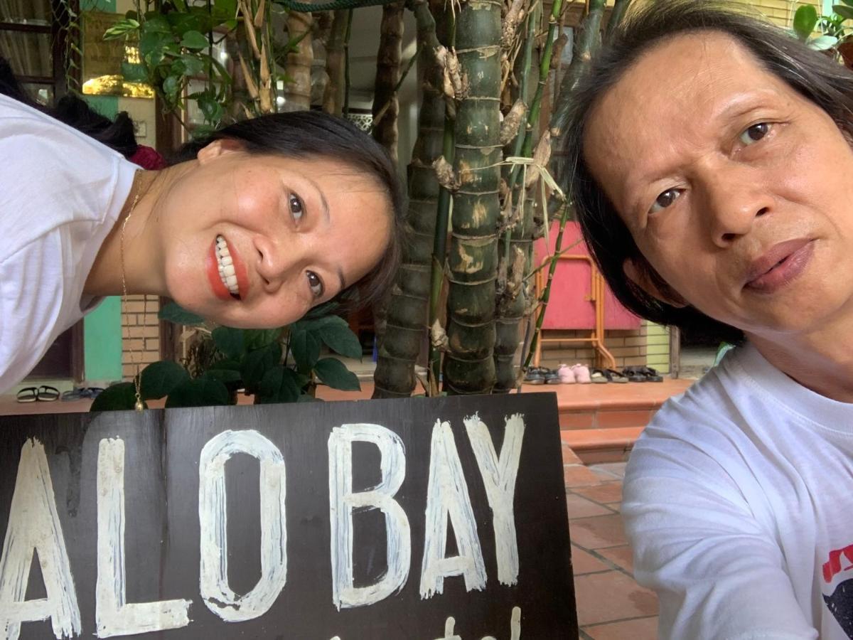 Halo Bay Homestay Hạ Long Exterior foto